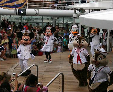 Sail Away Party